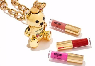 moschino泰迪熊彩妝系列多少錢？moschino泰迪熊彩妝系列有什么？