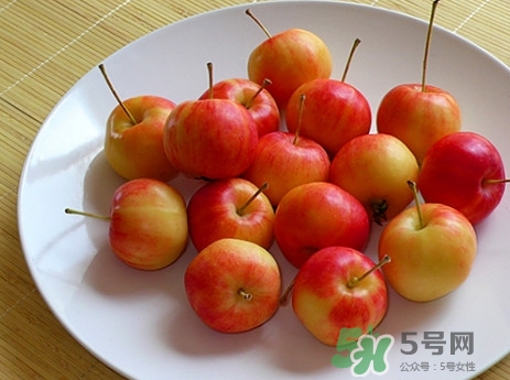 海棠果好吃嗎？海棠果怎么吃好吃