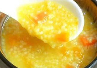 南瓜粥的營養(yǎng)價值_南瓜粥的功效與作用及飲食禁忌