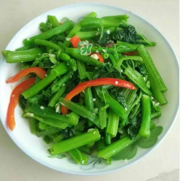 南瓜苗怎么做好吃？南瓜苗怎么撕？