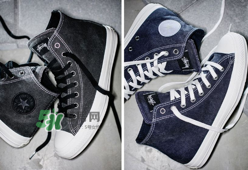 stussy與converse匡威100周年特別聯(lián)名款鞋子多少錢_在哪買？