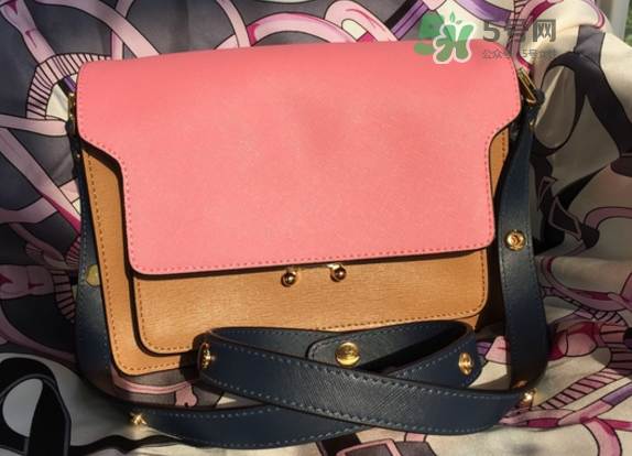 marni trunk什么牌子？Chloe Faye小號和Marni Trunk該怎么選？