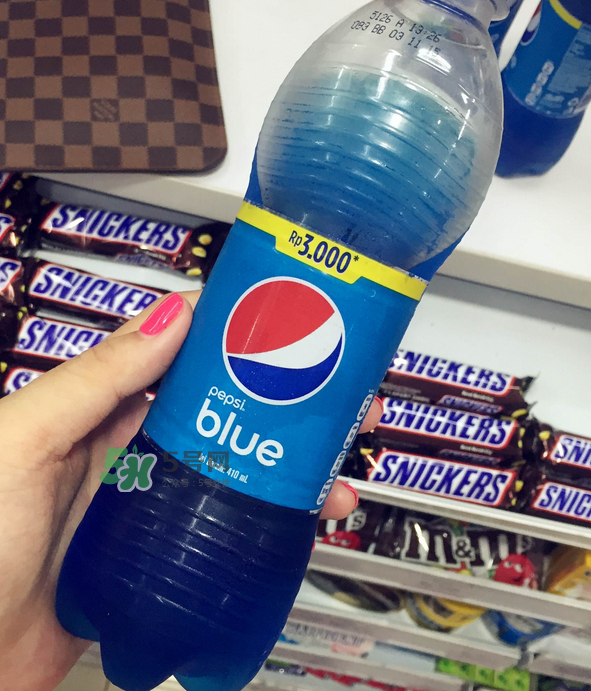 藍(lán)色可樂什么時候出的？藍(lán)色可樂為什么那么貴？