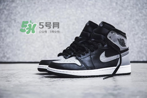 air jordan 1 og shadow元年黑灰配色什么時(shí)候發(fā)售？