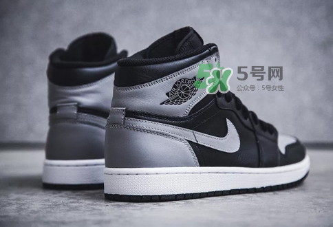 air jordan 1 og shadow元年黑灰配色什么時(shí)候發(fā)售？