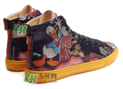 gucci donald duck鞋子多少錢？gucci唐老鴨鞋子專柜價(jià)格