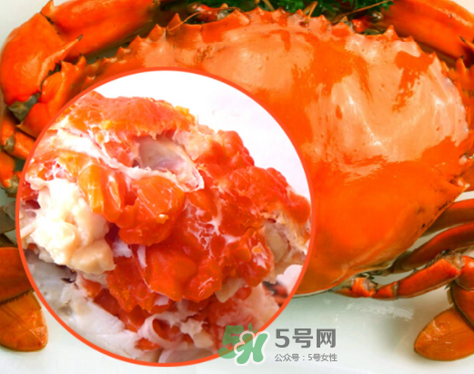 海螃蟹什么時(shí)候最肥？海螃蟹什么季節(jié)最好吃？
