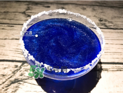 星空酒怎么調(diào)？星空酒怎么做？