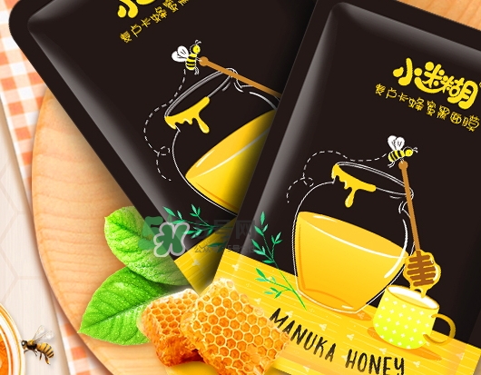 小迷糊是什么牌子？小迷糊面膜是御泥坊的嗎？