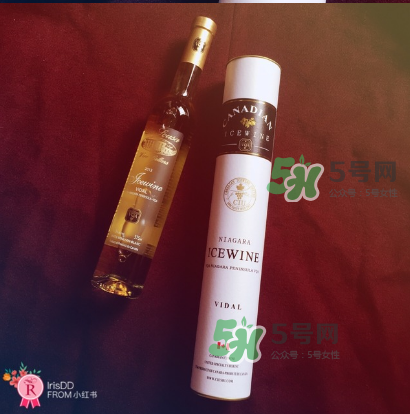 加拿大冰酒多少錢一瓶？加拿大冰酒價格