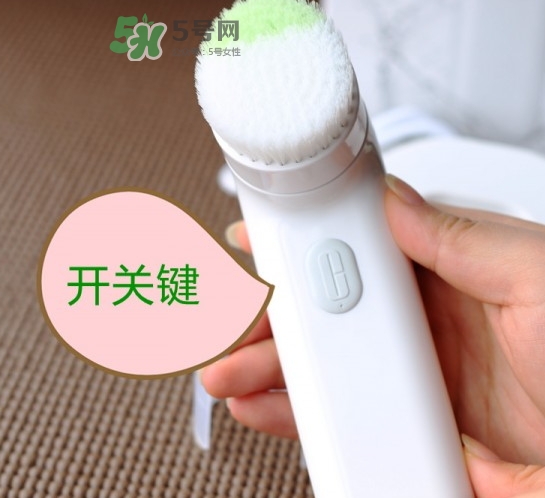 倩碧聲波潔面儀怎么充電？倩碧潔面儀充電燈不亮