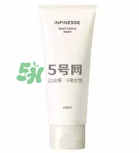 奧爾濱INFINESSE洗面奶2017秋冬新款價格_多少錢 奧爾濱INFINESSE洗面奶2017秋冬新款價格_多少錢