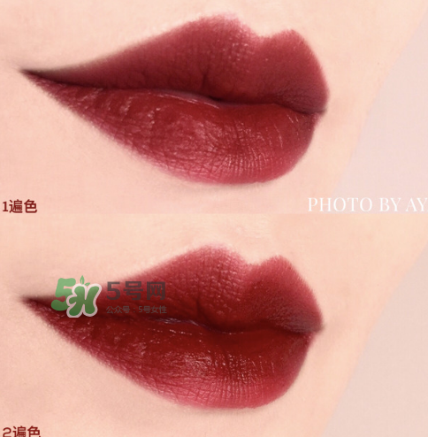 阿瑪尼紅管唇釉201試色 阿瑪尼紅管201試色圖 阿瑪尼紅管唇釉201試色 阿瑪尼紅管201試色圖