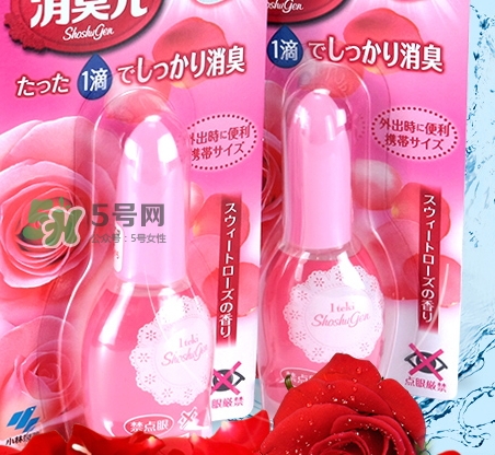 小林制藥1滴消臭元怎么用？小林制藥消臭元用法說明書