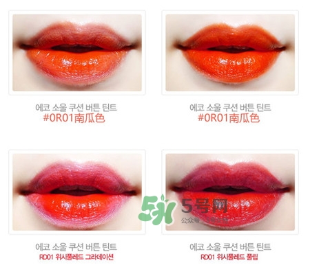 the saem氣墊唇釉色號_得鮮氣墊唇釉試色圖 the saem氣墊唇釉色號_得鮮氣墊唇釉試色圖