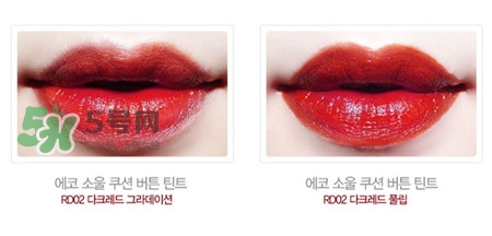 the saem氣墊唇釉色號_得鮮氣墊唇釉試色圖 the saem氣墊唇釉色號_得鮮氣墊唇釉試色圖