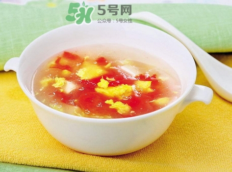 番茄雞蛋湯的營養(yǎng)價值_番茄雞蛋湯的功效與作用 番茄雞蛋湯的營養(yǎng)價值_番茄雞蛋湯的功效與作用