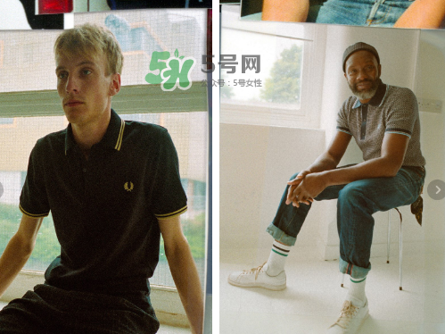 fred perry2017秋冬系列怎么樣_好看嗎_款式有哪些？