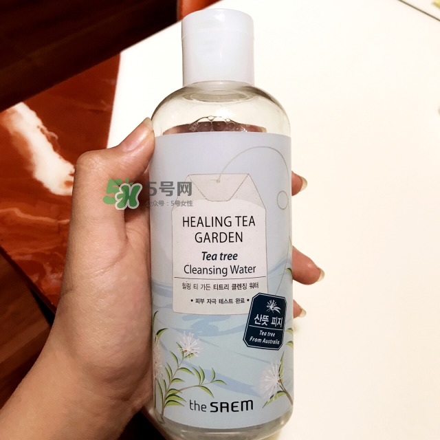 the saem茶樹卸妝水怎么樣_得鮮茶樹卸妝水好用嗎 the saem茶樹卸妝水怎么樣_得鮮茶樹卸妝水好用嗎