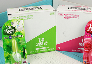 小林制藥1滴消臭元怎么樣？小林制藥消臭元哪個顏色好