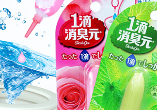 小林制藥1滴消臭元怎么用？小林制藥消臭元用法說(shuō)明書(shū)