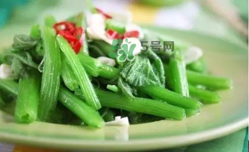 南瓜苗怎么做好吃？南瓜苗怎么撕？