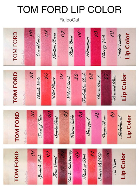 tf口紅黑管最暢銷色號(hào) tf口紅黑管最火的顏色 tf口紅黑管最暢銷色號(hào) tf口紅黑管最火的顏色