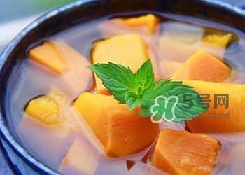 清蒸南瓜能減肥嗎？清蒸南瓜要多長時(shí)間？