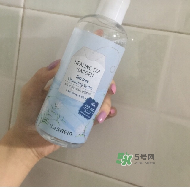 the saem茶樹卸妝水怎么樣_得鮮茶樹卸妝水好用嗎 the saem茶樹卸妝水怎么樣_得鮮茶樹卸妝水好用嗎