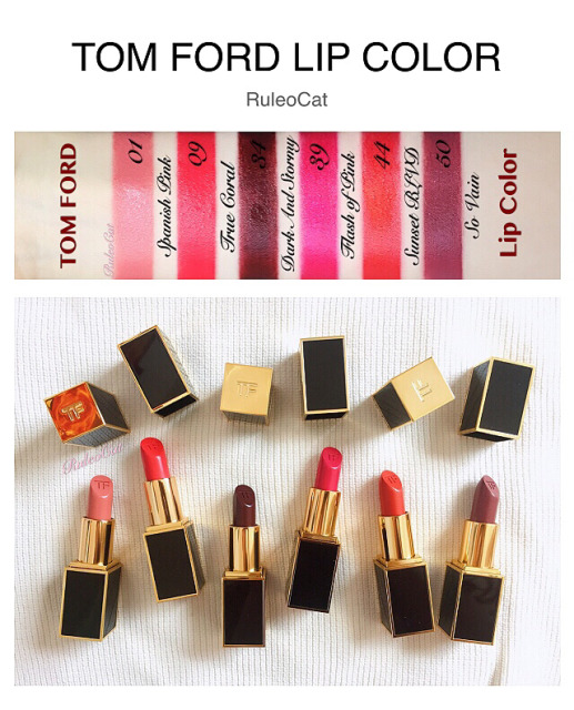 tf口紅黑管最暢銷色號(hào) tf口紅黑管最火的顏色 tf口紅黑管最暢銷色號(hào) tf口紅黑管最火的顏色