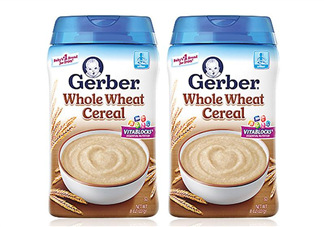 嘉寶全麥米粉怎么吃？嘉寶全麥米粉好不好？