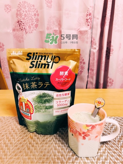 asahi代餐奶昔怎么樣？asahi代餐奶昔怎么吃