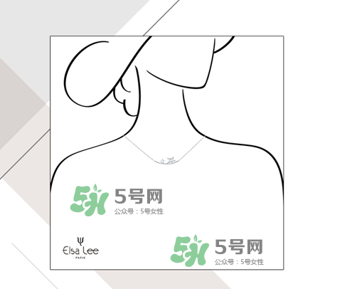 Elsa Lee品牌怎么樣？Elsa Lee項鏈?zhǔn)裁磧r錢？