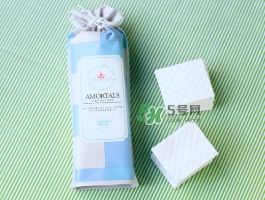 amortals爾木萄化妝棉怎么樣？爾木萄化妝棉好用嗎