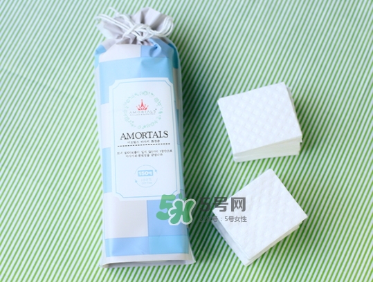amortals爾木萄化妝棉多少錢？爾木萄化妝棉專柜價格