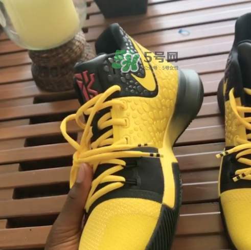 nike kyrie 3 bruce lee會(huì)發(fā)售嗎？歐文3李小龍配色發(fā)售信息