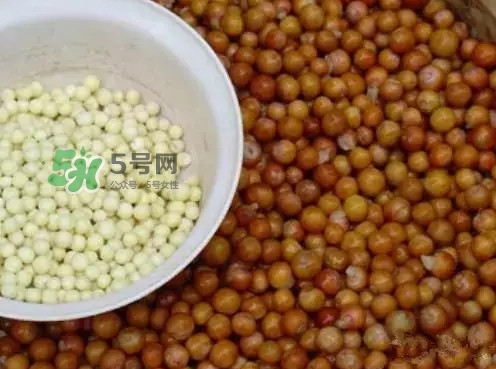 雞頭米怎么吃？雞頭米怎么剝殼好又快