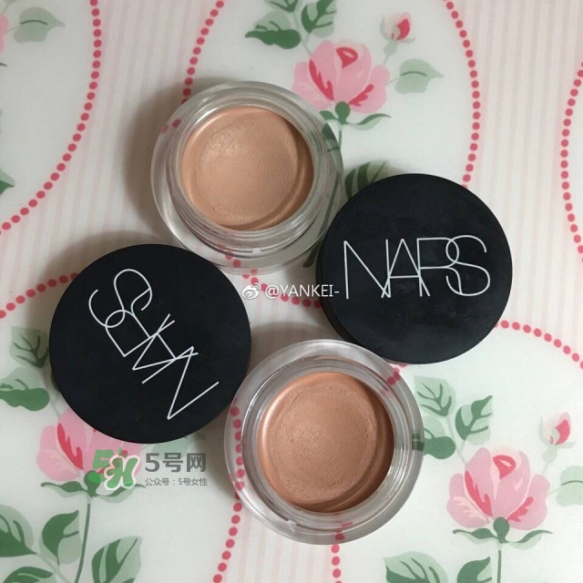 nars遮瑕膏和遮瑕蜜哪個好？nars遮瑕膏怎么樣？