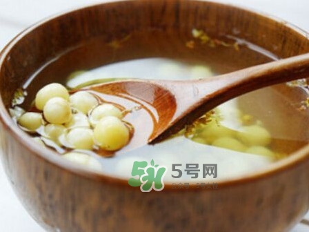 雞頭米一次吃多少合適？雞頭米可以多吃嗎