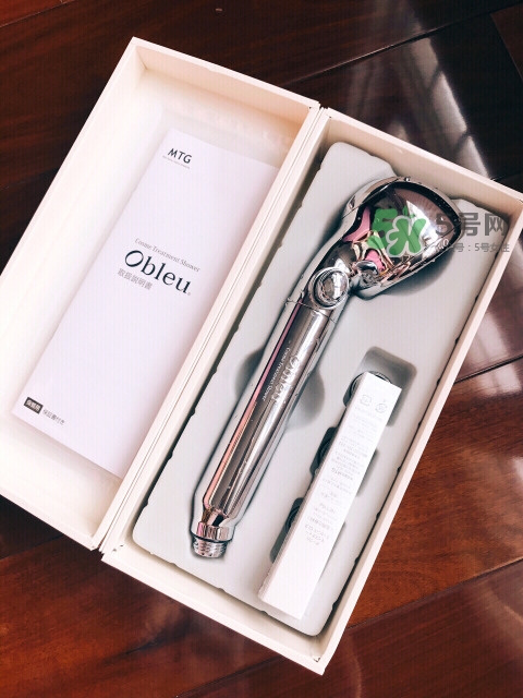 mtg obleu花灑怎么樣？obleu花灑使用心得