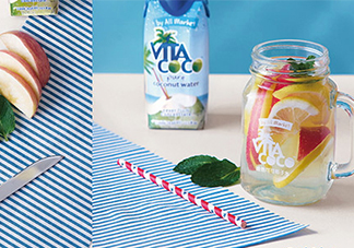 vita coco唯他可可椰子水怎么喝？唯他可可椰子水食用方法