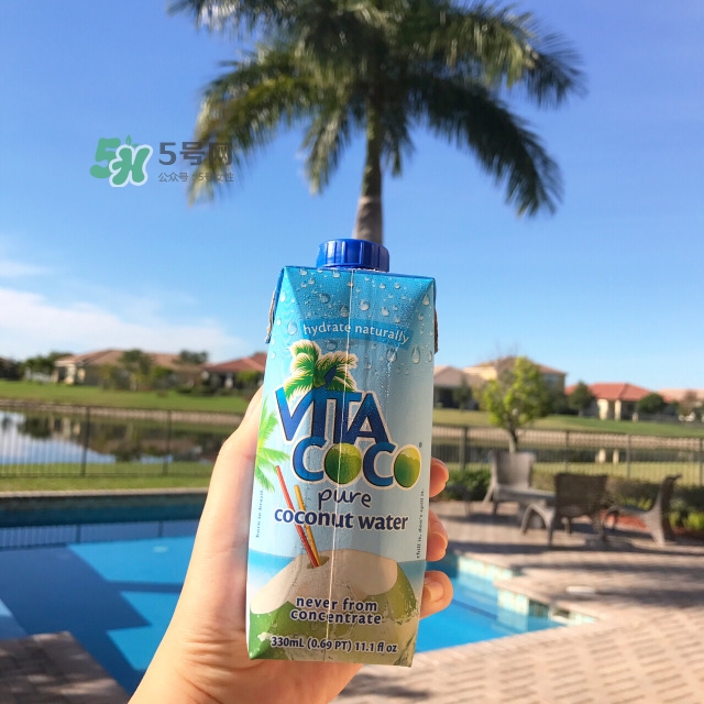 vita coco唯他可可椰子水怎么喝？唯他可可椰子水食用方法