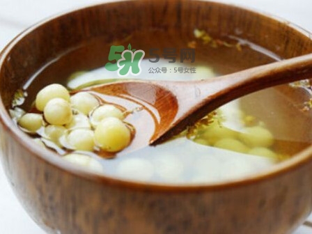 雞頭米怎么吃？雞頭米怎么剝殼好又快