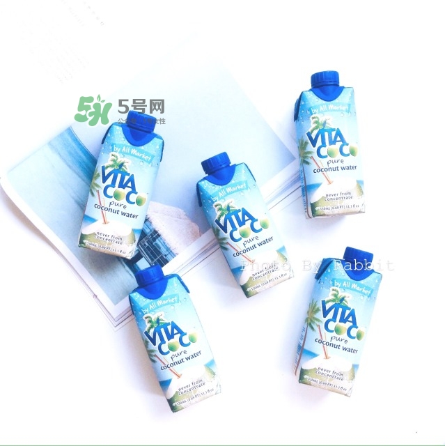 vita coco唯他可可多少錢一瓶？唯他可可天然椰子水價格