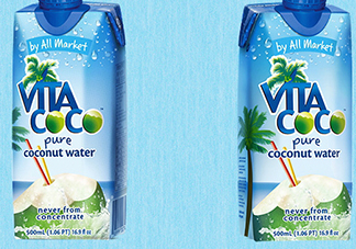 vita coco唯他可可多少錢一瓶？唯他可可天然椰子水價格