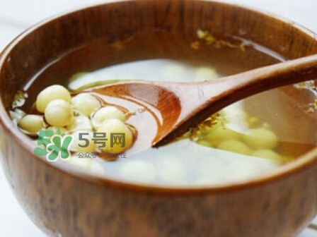 雞頭米可以生吃嗎？雞頭米能生吃嗎