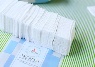 amortals爾木萄化妝棉怎么樣？爾木萄化妝棉好用嗎