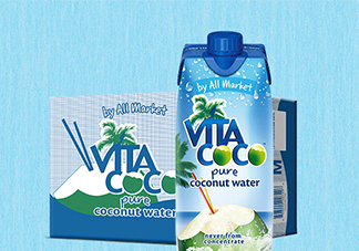 vita coco椰子水好喝嗎？唯他可可天然椰子水好喝嗎？