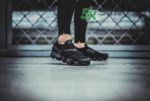 nike air vapormax laceless無鞋帶版上腳效果怎么樣？