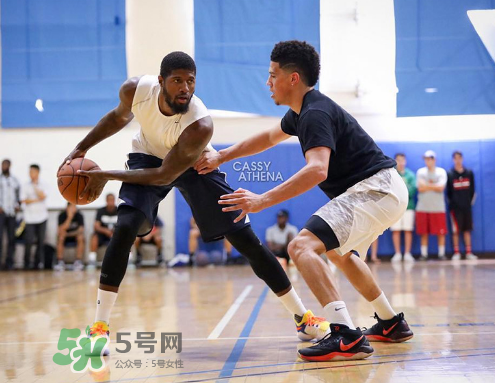 保羅喬治同款nike pg 1 okc在nikeid可以定制嗎_怎么定制？